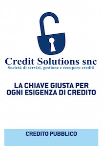 credito pubblico